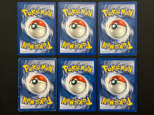 Blissey Drowzee Grimer Sentret Juggler Power Plant  /147 Aquapolis Pokemon Cards